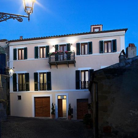 Bed and Breakfast Dimo' Re Farnese Exterior foto