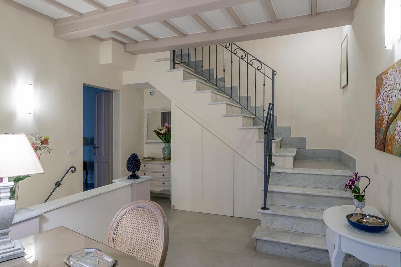 Bed and Breakfast Dimo' Re Farnese Exterior foto