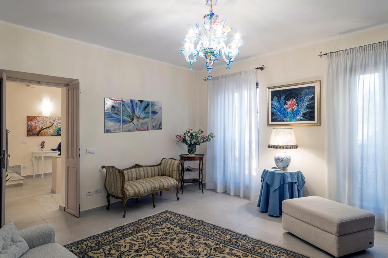 Bed and Breakfast Dimo' Re Farnese Exterior foto