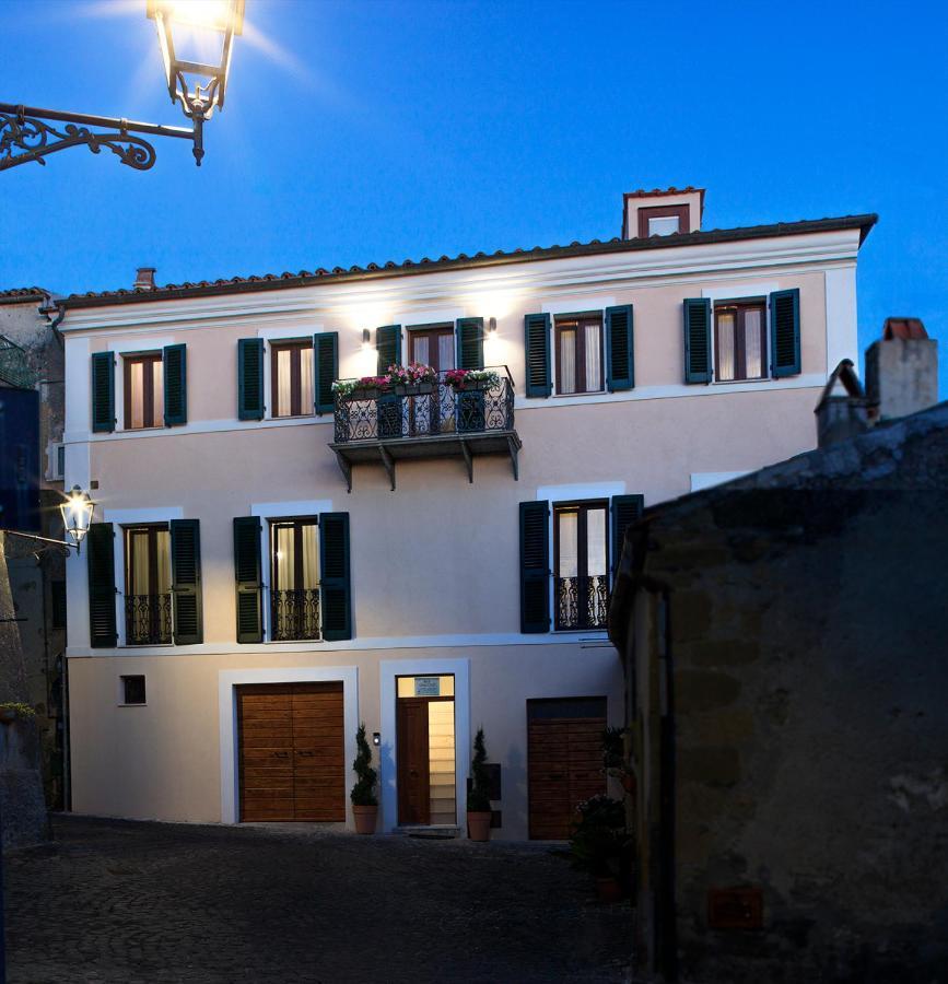 Bed and Breakfast Dimo' Re Farnese Exterior foto