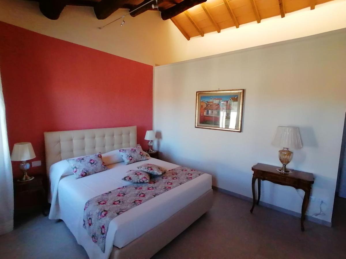Bed and Breakfast Dimo' Re Farnese Exterior foto