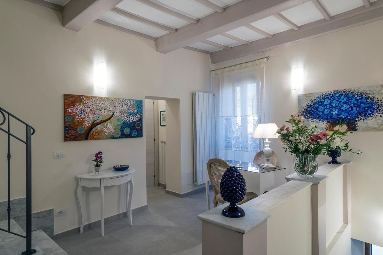 Bed and Breakfast Dimo' Re Farnese Exterior foto